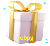 Receba seus bônus de boas-vindas no eebpg