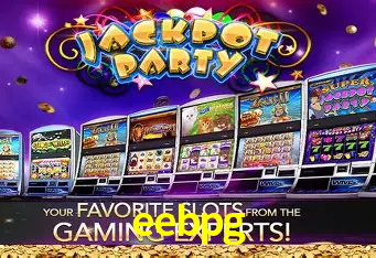 Descubra o Mundo do Cassino Online com eebpg