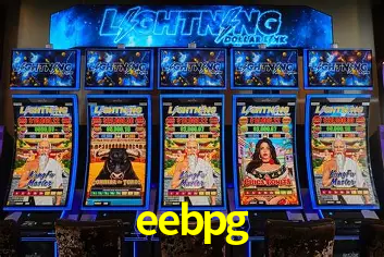 Descubra a Magia dos Jogos de Arcade no eebpg