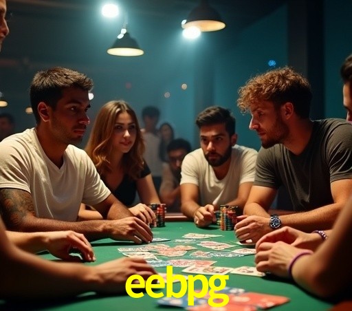 eebpg Slot - 320+ Caça-Níqueis Premium